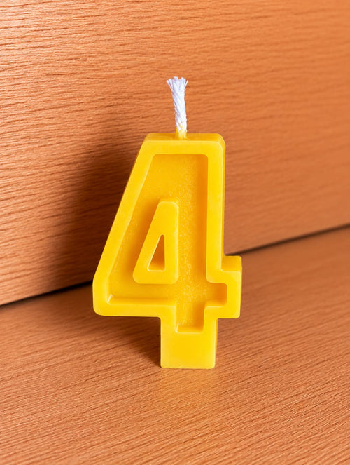 Candele numero per compleanno